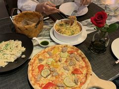 -at cafe 意大利餐厅(集美店)
