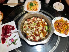 -清真·锦翔炝锅鱼(明德门店)