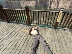 -河南宝泉旅游区