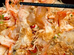-大连湾旭日·家宴·海肠捞饭(马栏广场店)