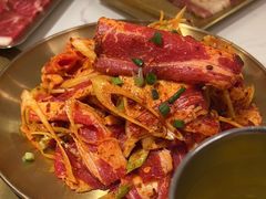 -花味·自助烤肉(雨花客厅店)