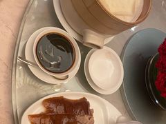 北京烤鸭-东海朗廷酒店-唐阁T’ANG COURT 中餐厅