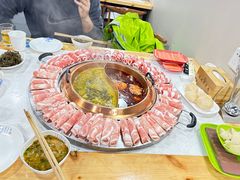 -韩塬山中水韩城涮羊肉