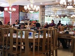 大堂-高建民酒楼(红旗大街店)