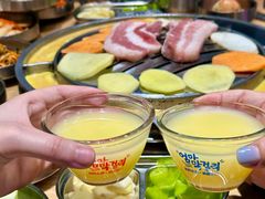 -韩张·韩国传统烤肉(万象汇店)
