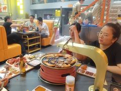 -允辛家·自助泥炉烤肉(九亭店)