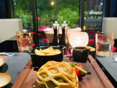 -上海苏宁宝丽嘉酒店·Cafe Bellagio西餐厅