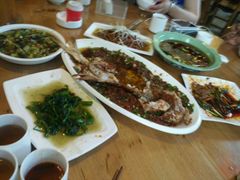 -庶民居中餐馆(花土店)