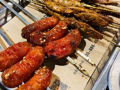 -阿记烧烤(大兴新区店)