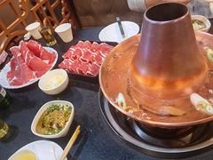 -京顺祥·清真铜锅涮肉(朱雀门店)