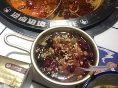 -贤合庄卤味火锅(天长天发广场店)