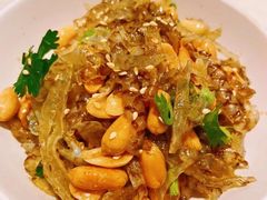 凉拌鱼皮-渔语鱼酸菜鱼新川菜(来福士店)