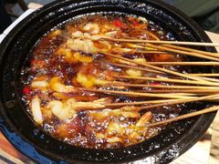 -胡马八破·川菜小馆(高新万达店)