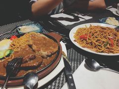 -半秋山西餐厅(巴南万达广场店)