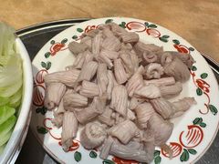 -清真·老门框爆肚涮肉·中华老字号(丰管路店)