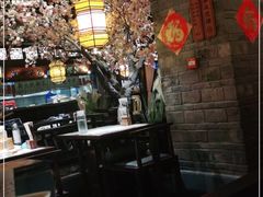 -绿茶餐厅(首开福茂店)