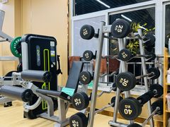 -中田健身工作室(博兴路店)