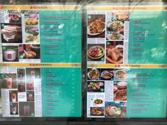 菜单-BOIBOI马来茶餐室(江宁路店)