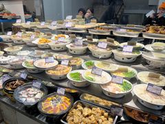 自助取餐区-温岭人家(红花北路店)