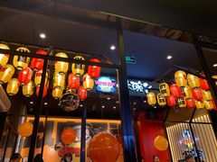 门面-熊吞·大碗丼烧肉饭(西市场嘉华店)