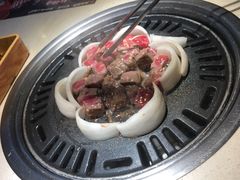 -猫爪爪原切自助烤肉(观音桥阳光世纪店)