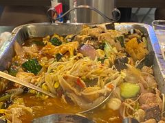 -后街佬·炭火鲜鱼杂(南城店)