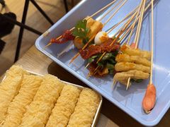 -黔哆哆地摊酸汤火锅(清湖店)