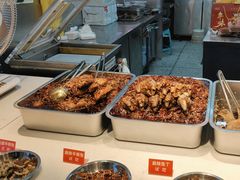 -叼叼姐手撕烤兔(十八梯店)