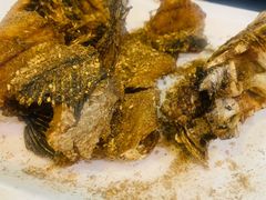 炸鱼骨-活鱼馆(宜兴埠店)