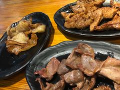 -丹东特色烤肉(学府路一部店)