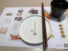 餐具摆设-蔡澜点心·粤菜(西单大悦城店)