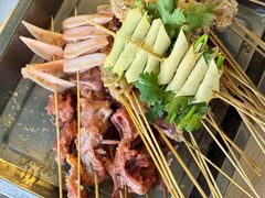-小红房麻辣烫炸香串