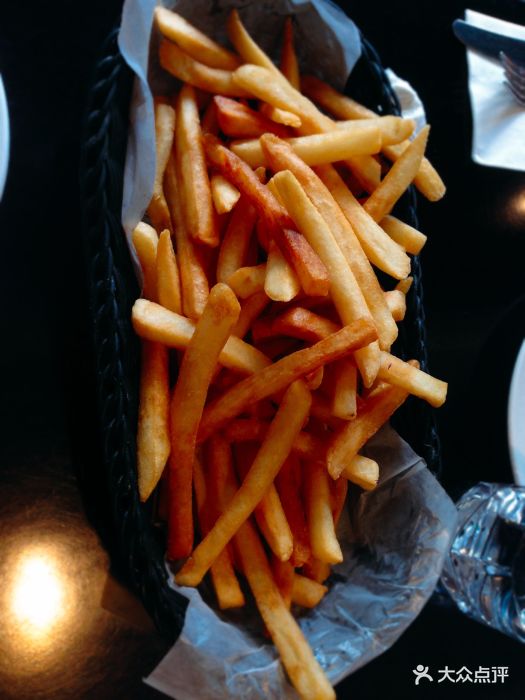 bluefrog蓝蛙(南丰城店)蓝蛙薯条图片 - 第1张