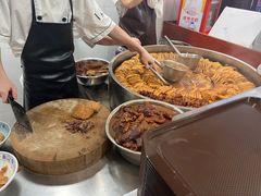 -门框胡同百年卤煮(新街口店)