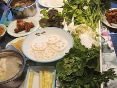 -名都晓荷塘主题火锅(春光路店)
