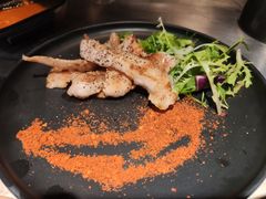 -盛焰铁板烧(王府井店)