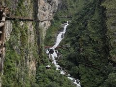 -苍山世界地质公园·石门关大峡谷