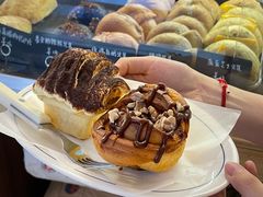-屋裡·Union Bakery(龙江路店)