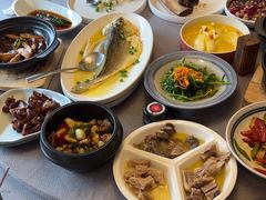 -竹里馆·淮扬菜·功夫茶(老门东店)