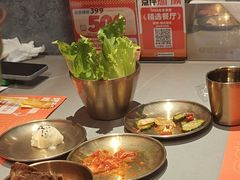 -轻烧烤肉(光谷步行街店)