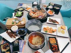 -乔哥铭洋海鲜自助(皇城恒隆广场店)