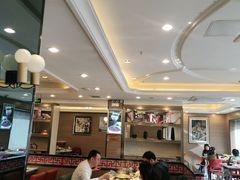 大堂-京都蝎府羊蝎子火锅(珠市口店)