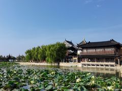 -嘉兴月河历史街区