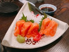 三文鱼刺身-角落里(中山公园店)