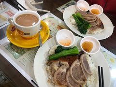 -兰芳园(上环店)