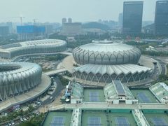 -济南喜来登酒店
