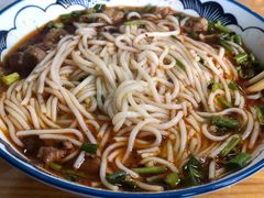 合川正宗红烧羊肉米粉-袁妈红豆汤(重庆总店)