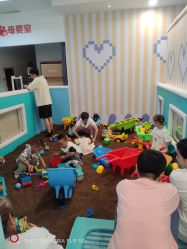 -孩子王童乐园(上海青浦吾悦广场店)