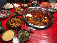 -谭鸭血老火锅(漳州路店)