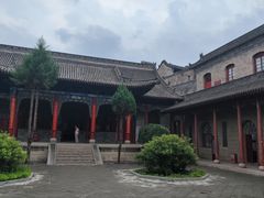 -阎锡山故居